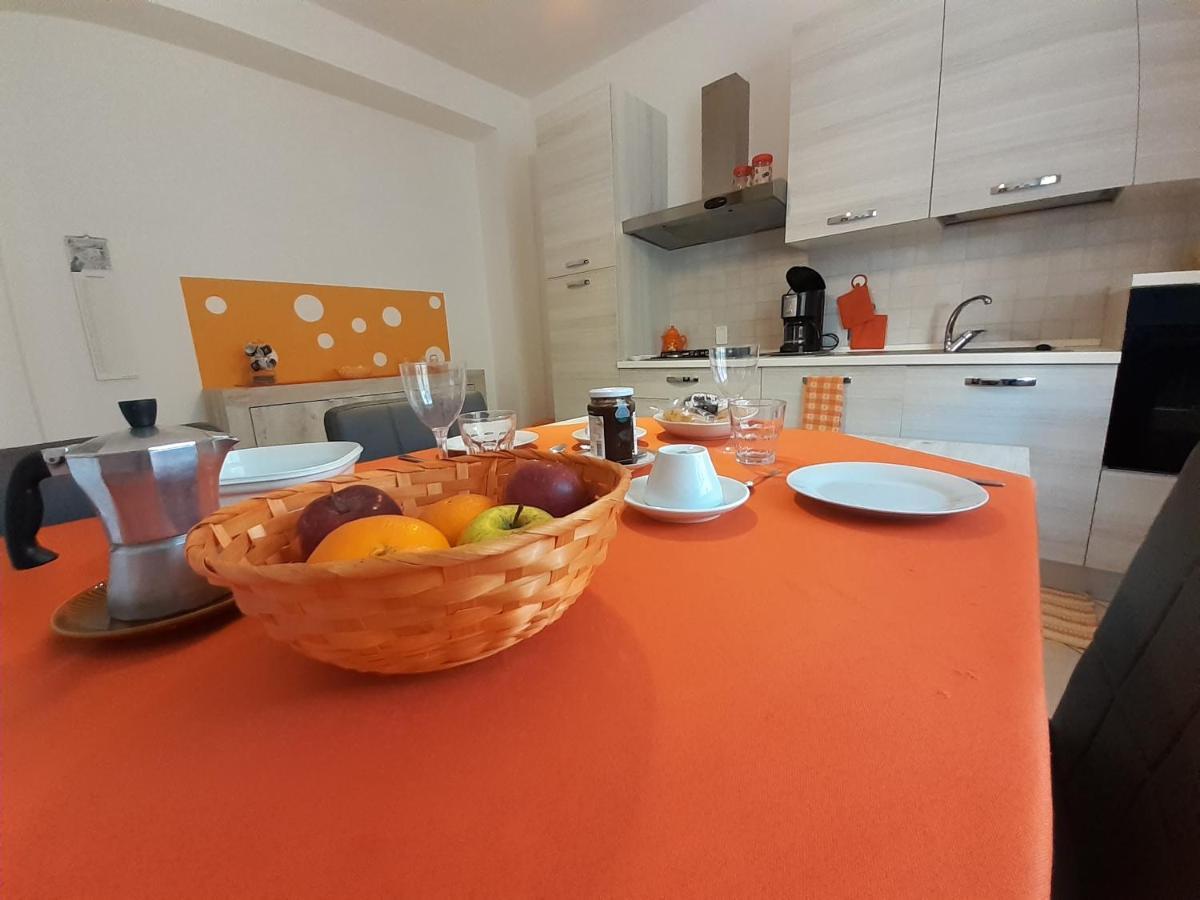 Saglia Apartments Malcesine Eksteriør bilde