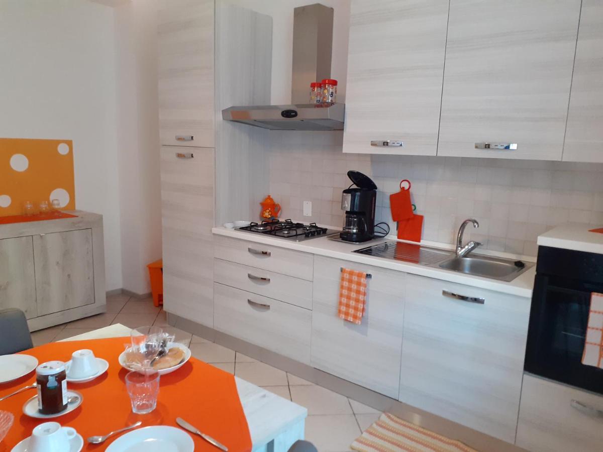 Saglia Apartments Malcesine Eksteriør bilde