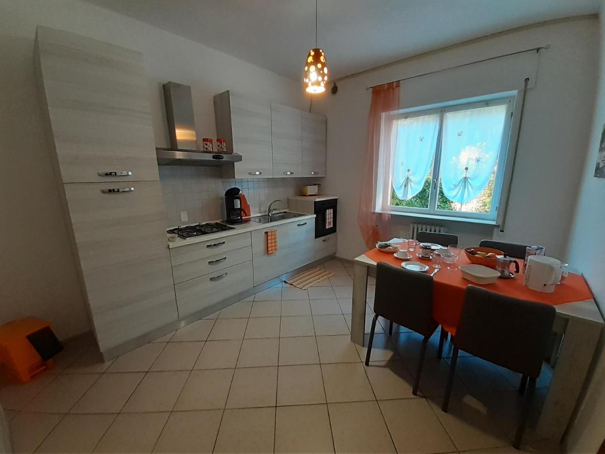 Saglia Apartments Malcesine Eksteriør bilde