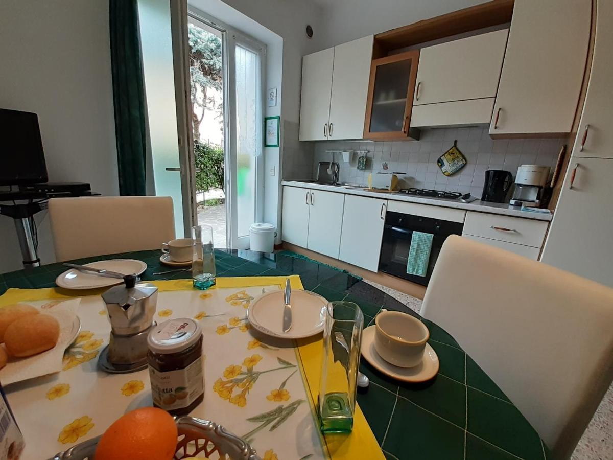 Saglia Apartments Malcesine Eksteriør bilde
