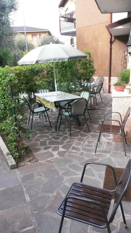Saglia Apartments Malcesine Eksteriør bilde